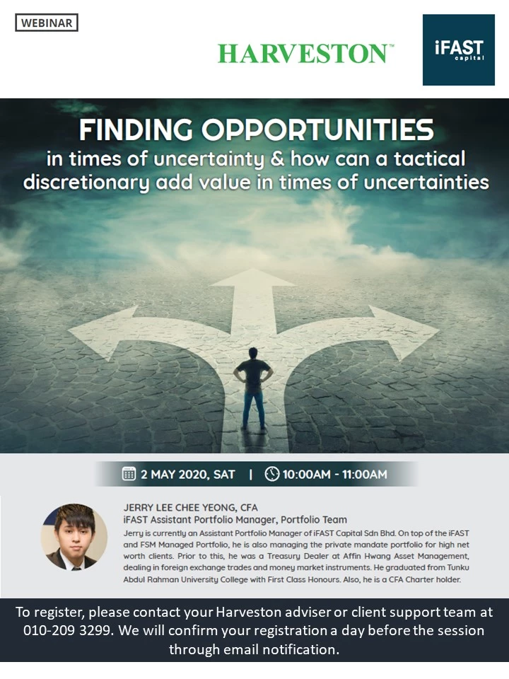 Finding Opportunities in Uncertainty